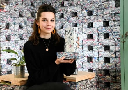 AMBIENTE - Mettete dei jeans nei vostri mattoni