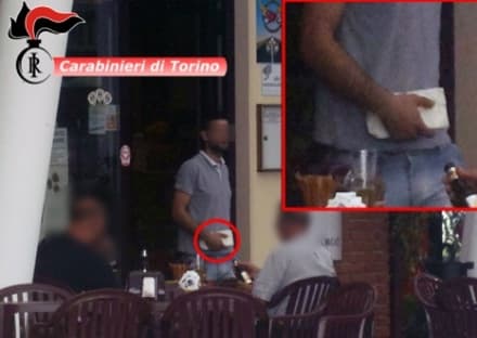 PONT - Imprenditore vittima del racket fa arrestare i suoi aguzzini