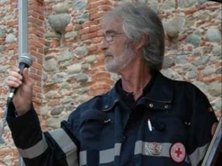 CASTELLAMONTE - Città in lutto per l'addio a Roberto Bozzello Verole
