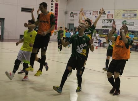 CALCIO A 5 SERIE B - Il Castellamonte cede di misura. L84 vola al terzo posto