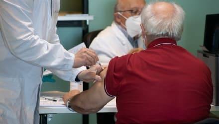 VACCINI ANTI COVID - I canavesani che hanno concluso il ciclo vaccinale sono più di 86mila - I DATI