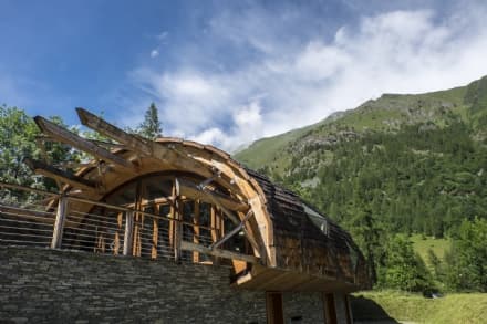 CAMPIGLIA SOANA - Attività al centro visitatori «L'uomo e i coltivi»