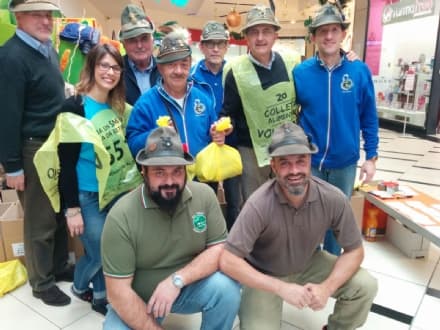 CANAVESE - Diciotto tonnellate per i poveri raccolte dalla «Colletta Alimentare» - FOTO