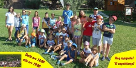 LOCANA - Tempo di estate ragazzi ed estate baby