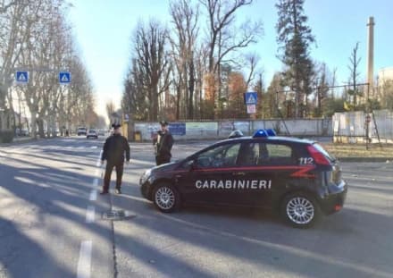 CANAVESE - Padre e figlio di Favria arrestati dai carabinieri di Rivarolo: sono autori di furti a raffica in tutta la zona