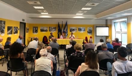 FORNO CANAVESE - Ha aperto «La casa dei progressisti»