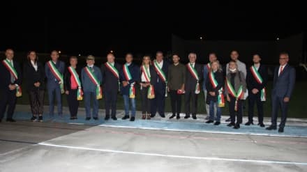 SAN FRANCESCO - Festa di compleanno speciale per i 25 anni del Velodromo Francone - FOTO