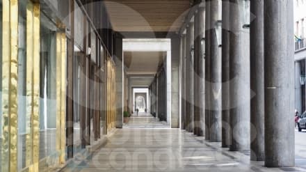 CORONAVIRUS - Torino, viaggio nella città fantasma