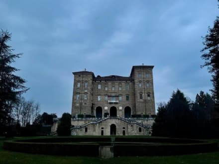 AGLIE' - Orari e biglietti per visitare il castello, aperto anche ad agosto