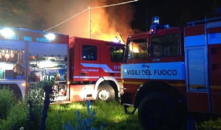CANAVESE - Vigili del fuoco senza mezzi: Pezzetto propone la collaborazione con gli Aib