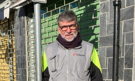 RIVAROLO CANAVESE - Martedi l'addio a Vincenzo Pignone, l'operaio che ha perso la vita sul posto di lavoro a Busano