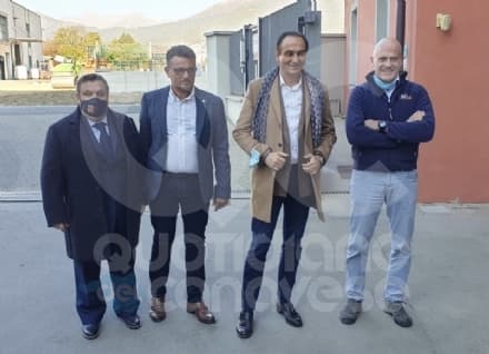 VALPERGA - Molino Peila, una storia imprenditoriale di successo lunga più di 90 anni - FOTO