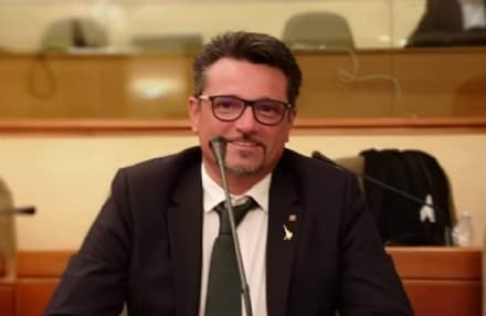 CUORGNE' - Il consigliere regionale Mauro Fava positivo al covid: «Con questo virus non si scherza»