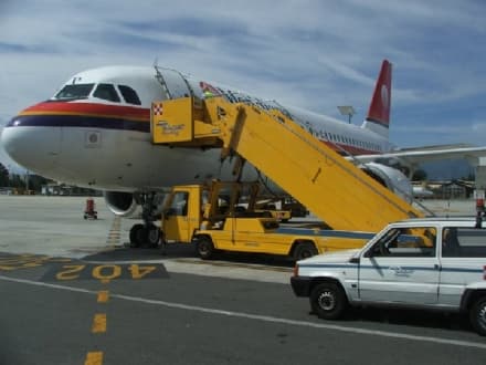 CASELLE - Allarme Alitalia: a rischio i voli per il meridione