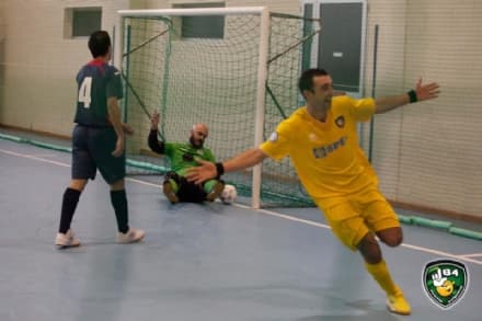 CALCIO A 5 SERIE B - A Volpiano si sogna. Niente impresa del Castellamonte