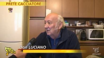 DRAMMA DI VENARIA - La pistola del delitto rubata al parroco don Luciano Bardesono a Lusigliè