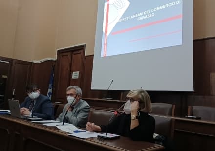 CHIVASSO - Via libera al nuovo Distretto Urbano del Commercio