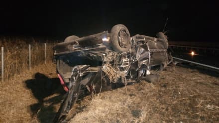 AUTOSTRADA A5 - Terribile incidente tra gli svincoli di San Giorgio Canavese e Volpiano - FOTO