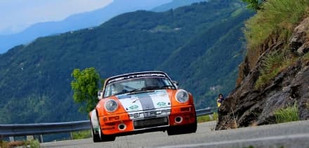 RALLY - Tutto pronto per il Memorial Conrero: tre prove speciali da sogno