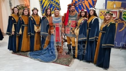 CASTELLAMONTE - Dal 5 febbraio torna l'antico carnevale: impazza il «toto Pignatera»