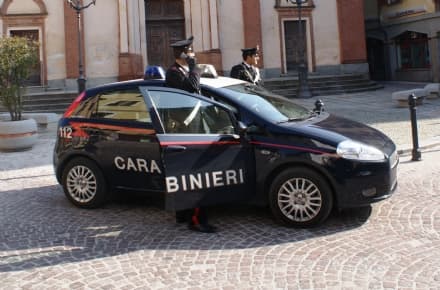 OZEGNA - Pistola clandestina in casa: un uomo arrestato
