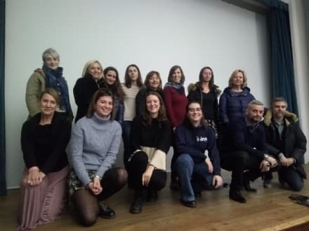 LEINI - Giornata della memoria: un'opera in piazza Vittorio