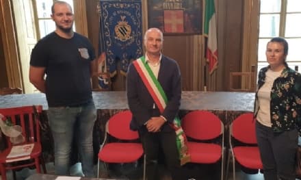 RIVAROLO - Marito e moglie contemporaneamente cittadini italiani