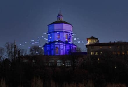 EVENTI - «Luci d'Artista», Torino s'illumina d'immenso