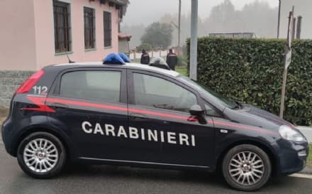 PRASCORSANO - 'Ndrangheta: carabinieri e polizia sgomberano la villa confiscata a Racco - FOTO