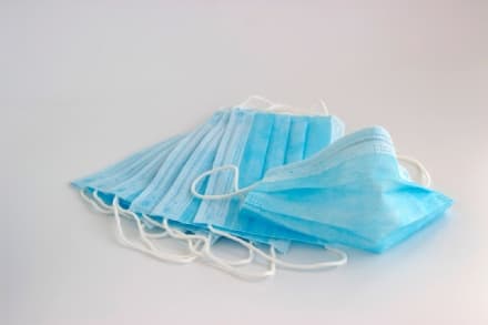 PRASCORSANO - Coronavirus, Pro loco e Aib portano le mascherine a tutti i residenti