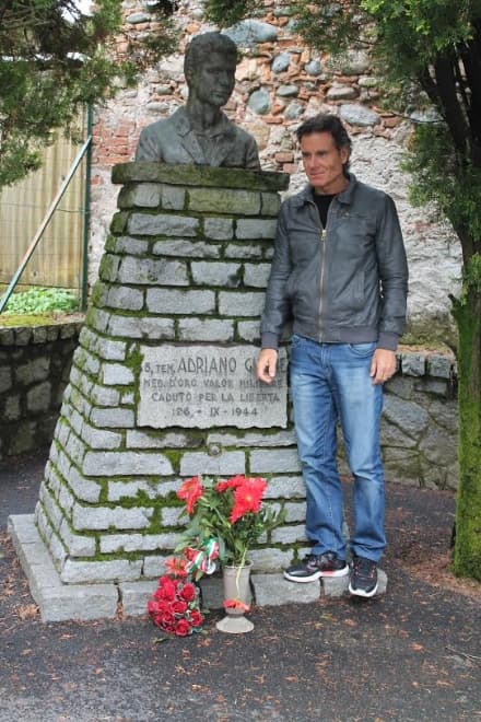 CASTELLAMONTE - Jimmy Ghione in città: «Orgoglioso delle mie radici canavesane»