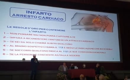 VALPERGA - Sindaci e medici a confronto su sanità e soccorso