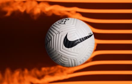 SPORT - Il nuovo pallone che sfida la fisica