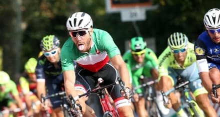 CICLISMO - Il Gran Piemonte è tricolore in Canavese: un podio quasi tutto italiano - FOTO e VIDEO
