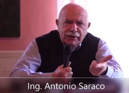 CALUSO - E' morto Antonio Saraco, storico direttore dello stabilimento Olivetti