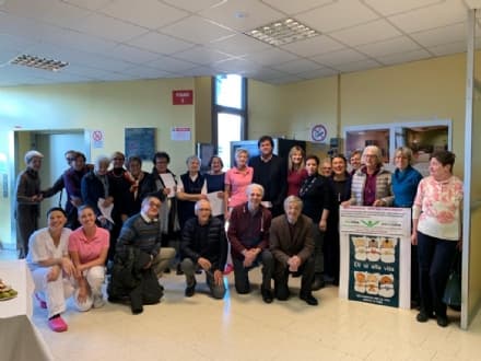 IVREA - Una generosa donazione del Centro di Aiuto alla Vita