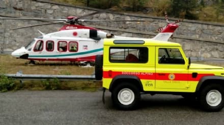 CANAVESE - Il Soccorso Alpino salva un ragazzo caduto in un torrente e un escursionista disperso