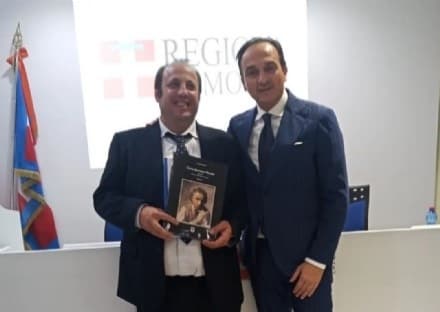 FRASSINETTO - Grazie al finanziamento della Regione, nasce «Il Borgo del pittore» - FOTO