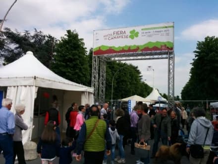 RIVAROLO - Nuova Fiera del Canavese: domenica e lunedì ingresso a prezzo ridotto