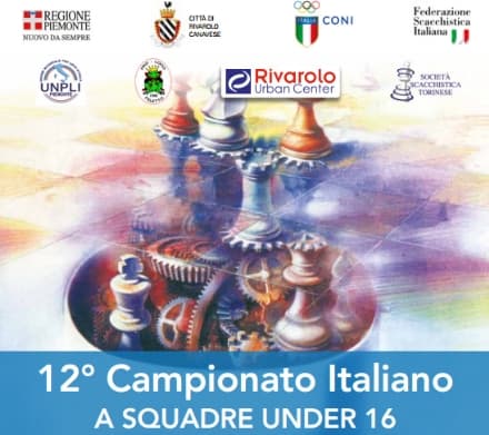 SPORT - Rivarolo Canavese è la capitale degli scacchi