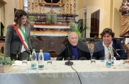 SALASSA - L'esempio di Falcone e Borsellino nelle parole di Pietro Grasso - FOTO e VIDEO