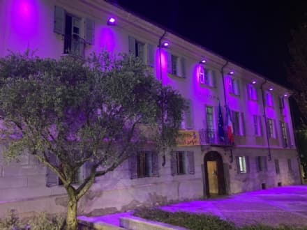 VOLPIANO - Il Comune aderisce alla campagna «Nastro rosa» di Lilt