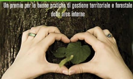 CASTELLAMONTE - Comunità Forestali, un premio in Canavese