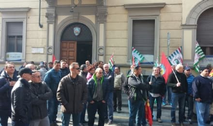 SPARONE - Ex Ims: corsa contro il tempo per salvare i posti di lavoro