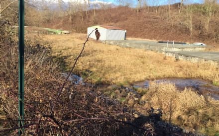 RIVARA - La vecchia discarica fa paura: interviene l'Arpa