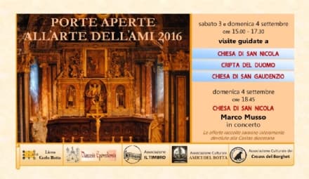 IVREA - Ripartono le attività culturali a cura del liceo Botta