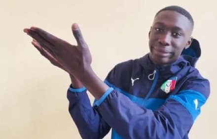 CHIVASSO - Riforma della cittadinanza italiana: «Khaby Lame dacci una mano»