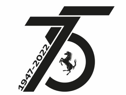 DREAM - Ferrari 1947-2022: 75 anni di innovazioni