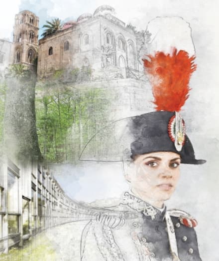 CARABINIERI - C'è anche la Città di Ivrea nel calendario storico dell'Arma