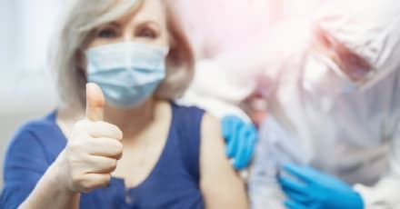 CANAVESE - Quarta dose di vaccino anche ai turisti over 60